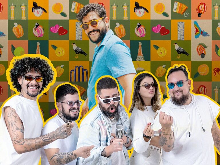 Pedro Lua e Os Faranis celebram semana de aniversário de Aracaju com show especial nesta sexta-feira (20), em shopping da capital sergipana