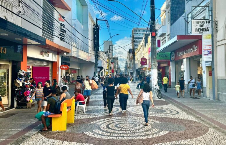 Aracaju abre 1,4 mil empregos formais em fevereiro e atinge recorde histórico