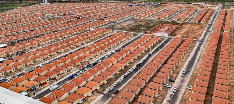 Minha Casa, Minha Vida entrega 24,5 mil residências em Sergipe desde 2023