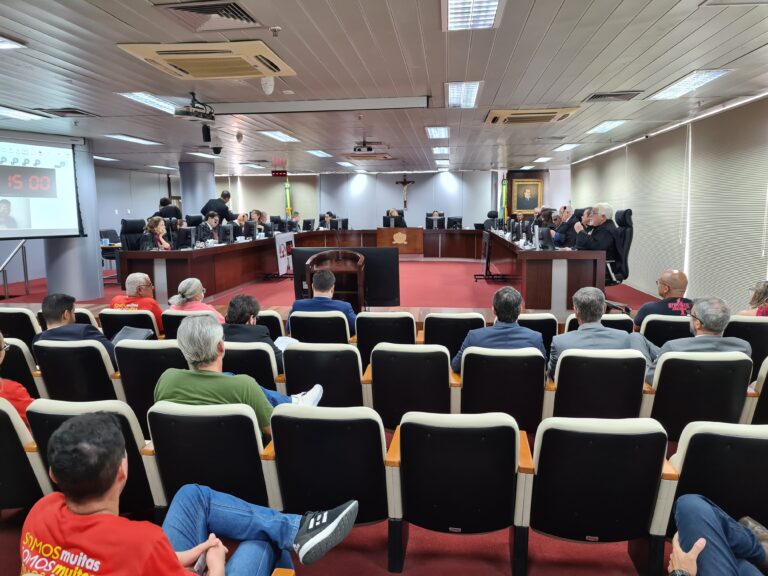 Pleno do TJSE confirma ilegalidade da greve do magistério e garante continuidade das aulas para os 144 mil alunos da rede estadual