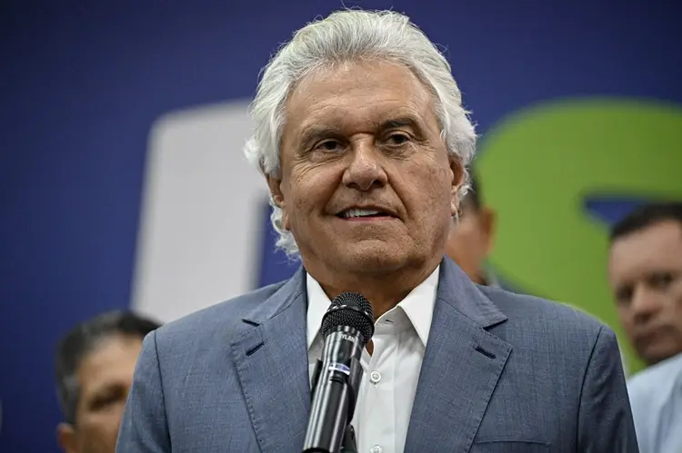 Ronaldo Caiado oficializa pré-candidatura à Presidência da República pelo PSD com críticas à polarização política no país