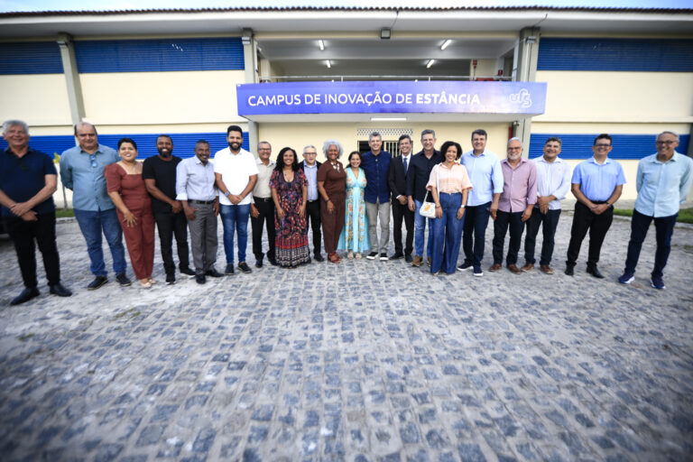 Universidade Federal de Sergipe inicia atividades do campus de Estância e amplia presença no interior do estado