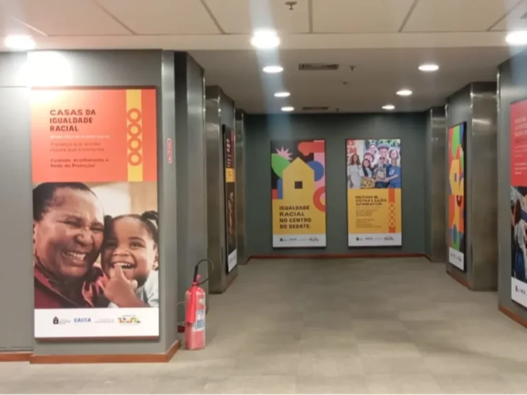 É inaugurada primeira Casa da Igualdade Racial no Brasil