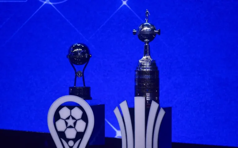 Libertadores e Sul-Americana 2026: Conmebol altera regulamento