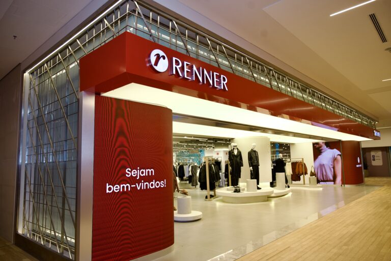 Renner amplia presença no estado de Sergipe e inaugura nova loja em Aracaju
