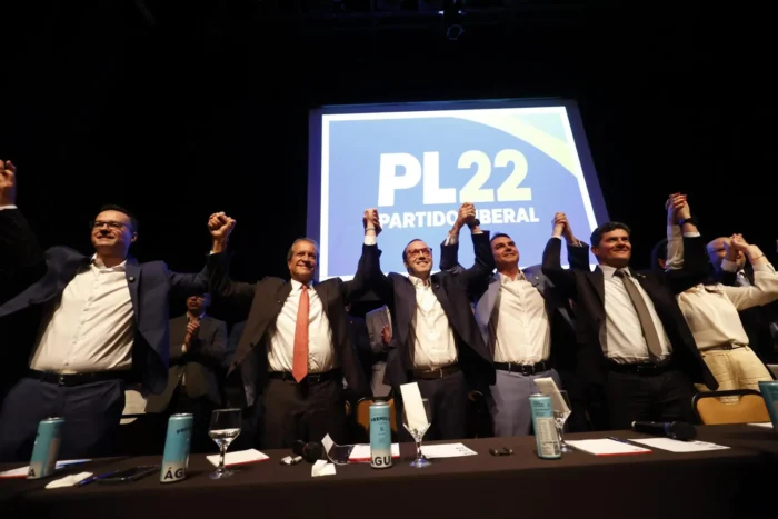 Sergio Moro se filia ao PL para disputar Governo do Paraná