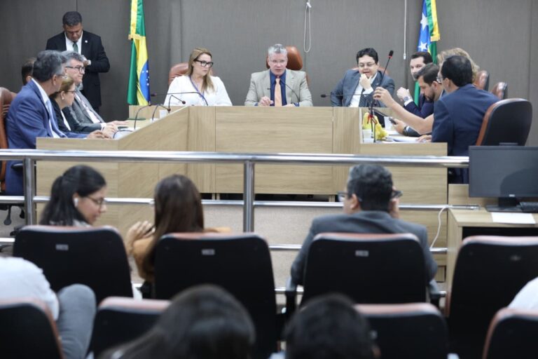 Deputados estaduais aprovam projeto que cria novo fundo previdenciário em Sergipe
