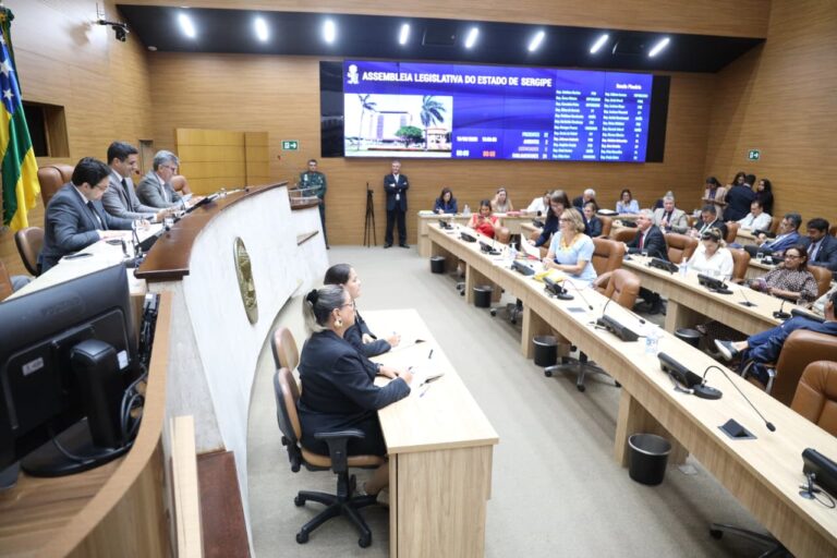 Assembleia Legislativa de Sergipe aprova PL que reduz taxas do Detran para serviços digitais