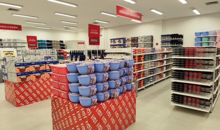 Americanas inaugura loja em novo shopping de Aracaju