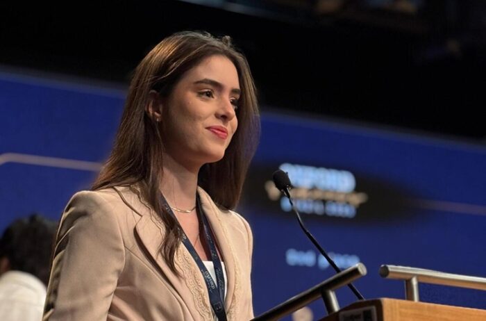 Estudante da UFS é selecionada para bolsa internacional e fará pesquisa em Roma