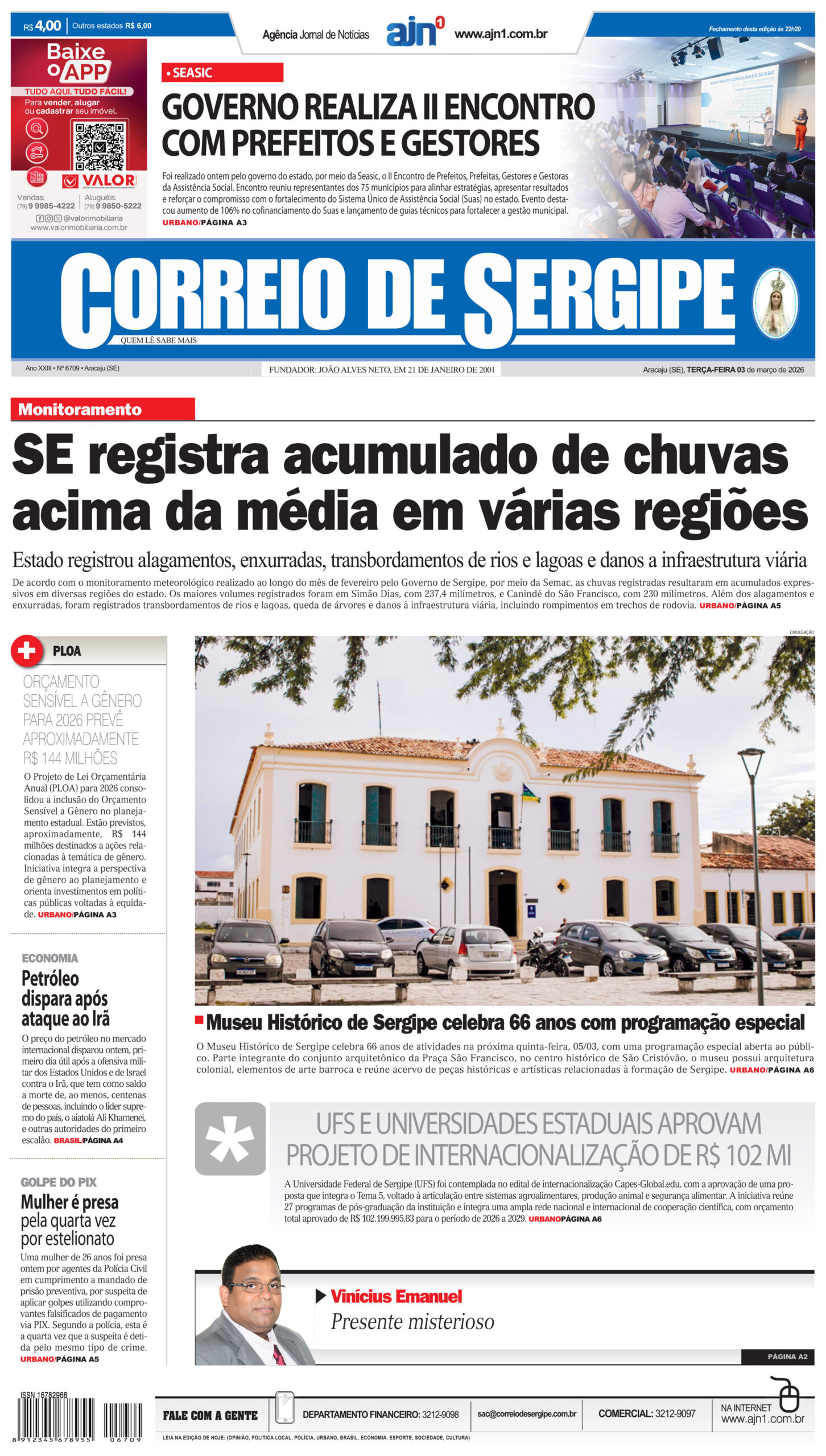 CAPA - 03-03-2026