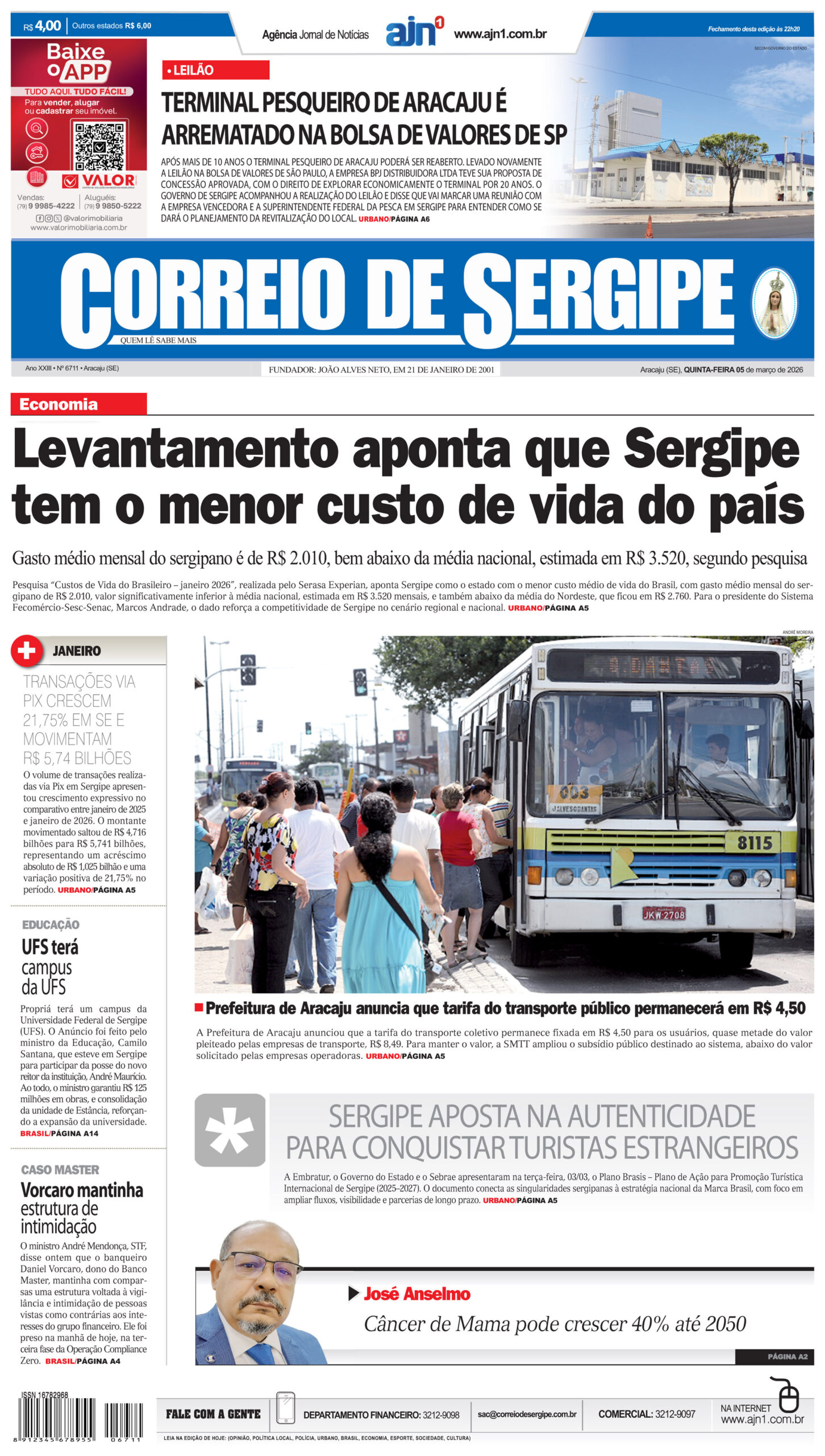 CAPA - 05-03-2026