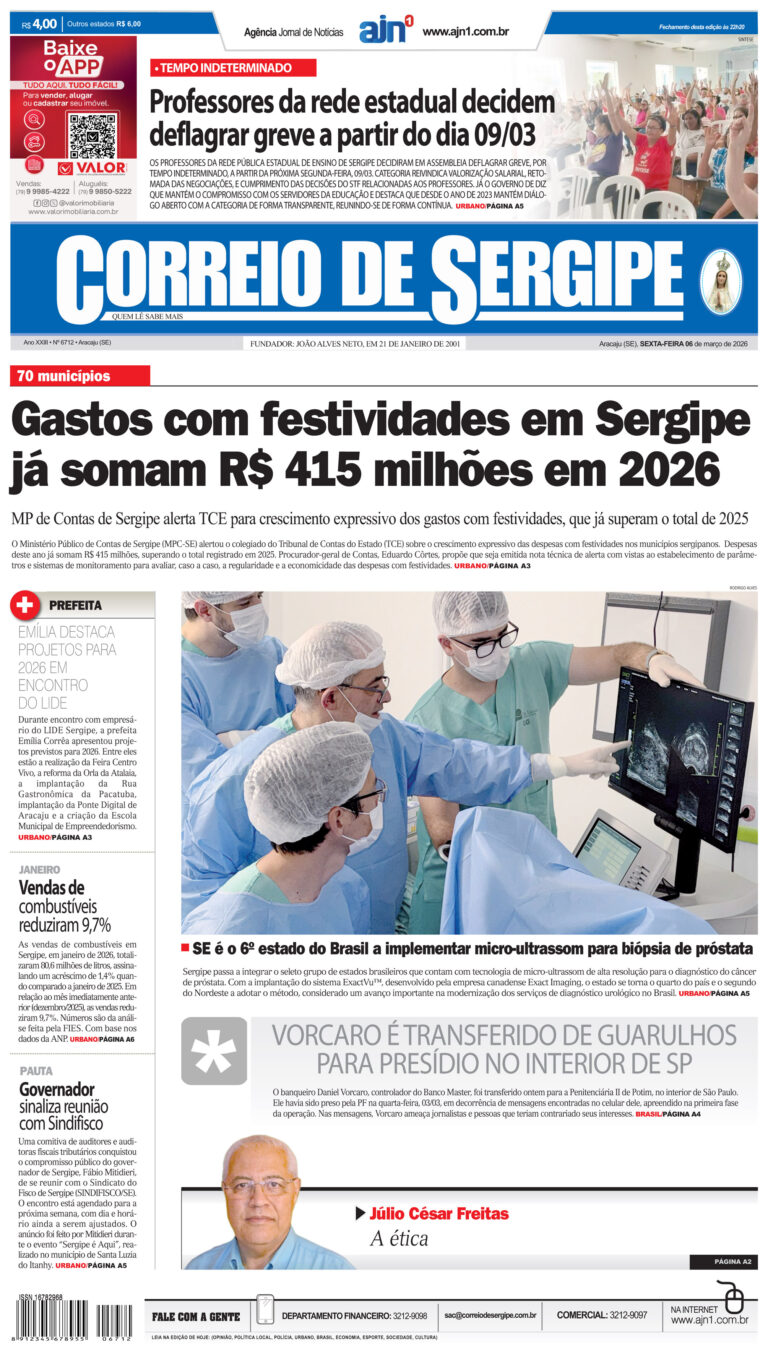CAPA – 06-03-2026