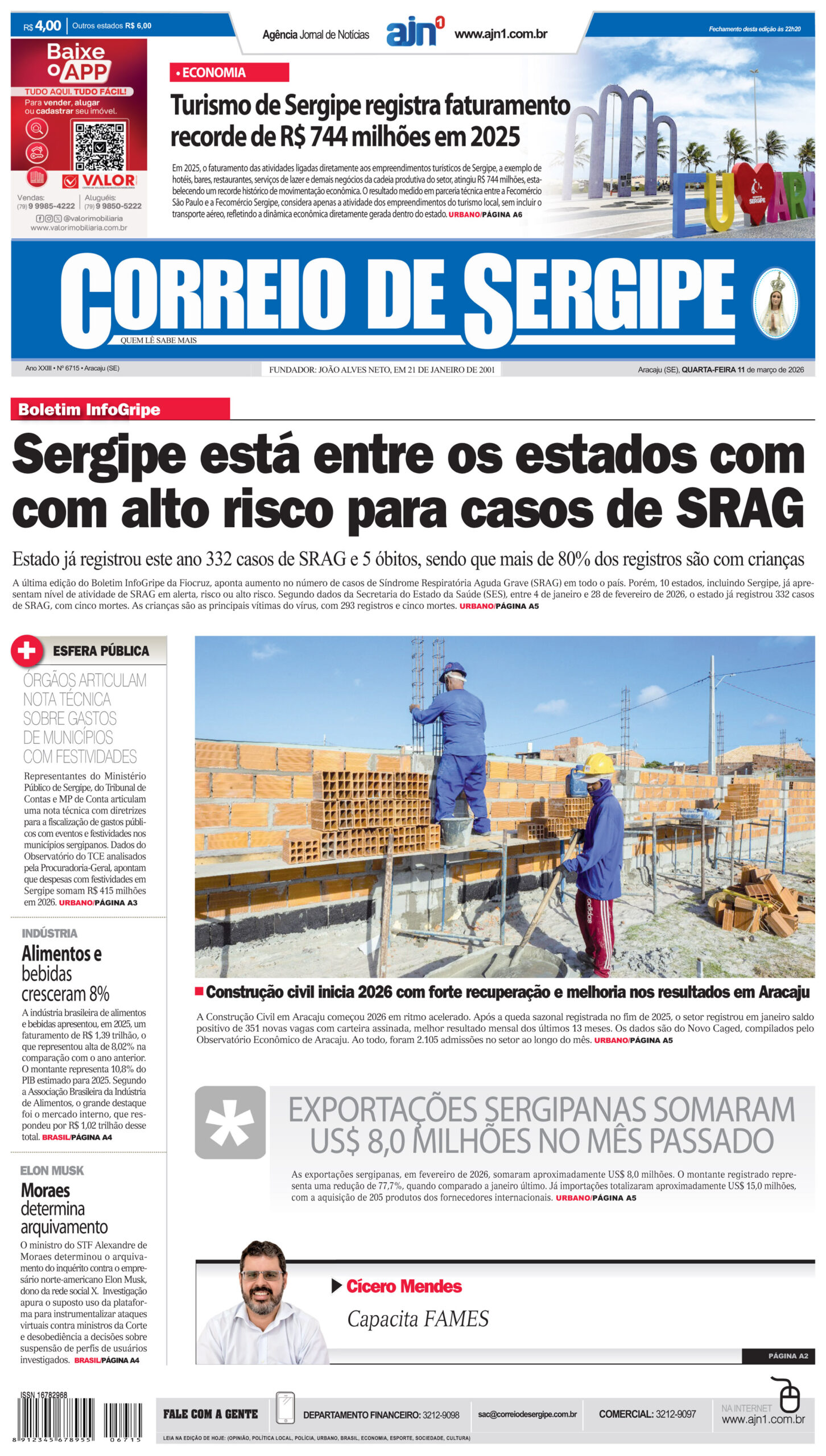 CAPA - 11-03-2026