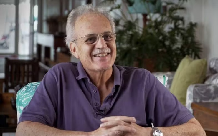 Papa nomeia pesquisador Carlos Nobre como conselheiro