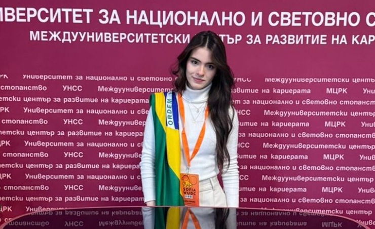 Sergipana é selecionada para representar o Brasil em Harvard em campeonato internacional