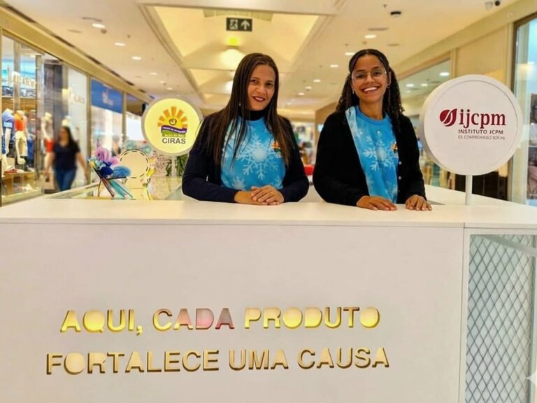 Quiosque Social se instala em shopping de Aracaju