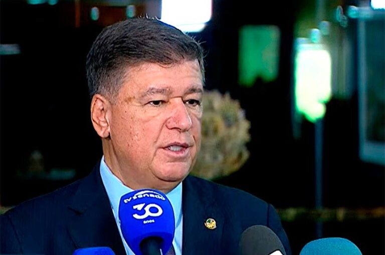 CPMI do INSS: se não houver prorrogação, relatório pode ser votado até 28 de março, afirma presidente do colegiado