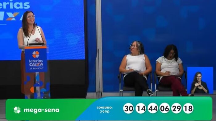 Aposta única de Marataízes (ES) fatura R$ 37,9 milhões na Mega-Sena