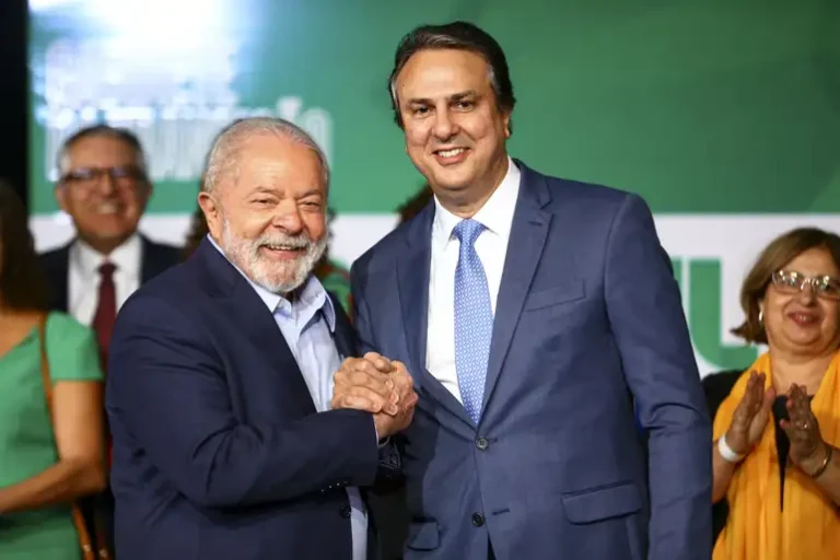 Camilo Santana deixa Ministério da Educação para focar em campanha eleitoral no Ceará, estado atualmente governado pelo PT