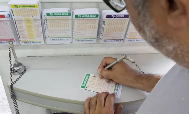 Mega-Sena sorteia prêmio acumulado em R$ 36 milhões nesta quinta-feira