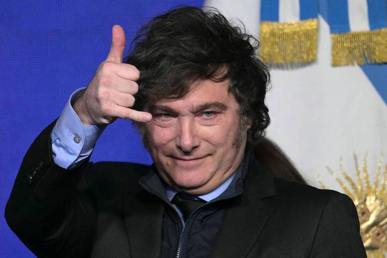Sob gestão de Milei, pobreza reduz na Argentina para o menor nível em quase uma década