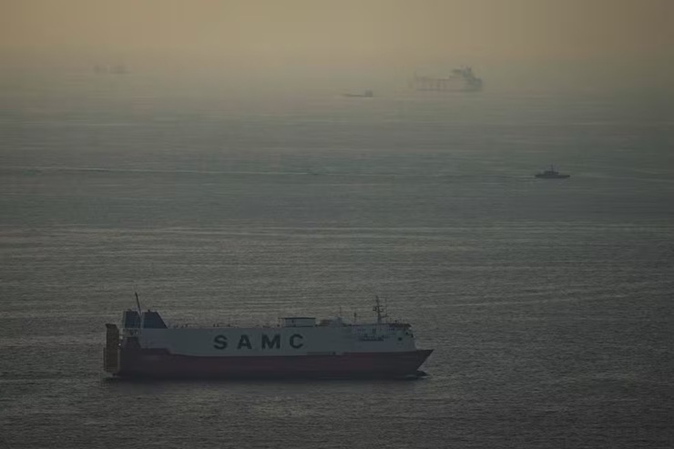 Otan afirma que 22 países se preparam para reabrir Estreito de Ormuz