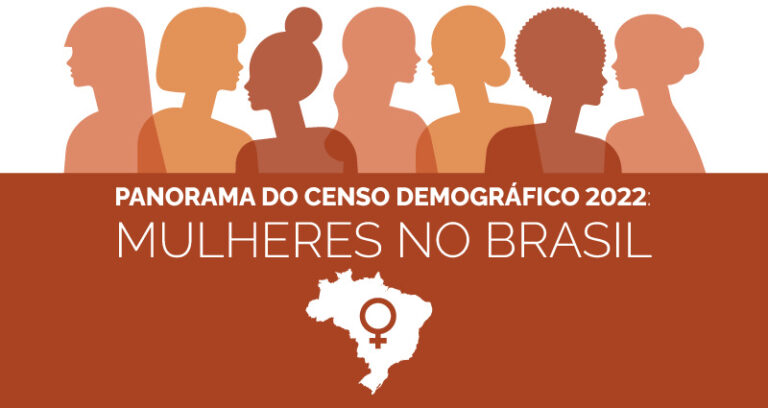 IBGE vai lançar plataforma com dados sobre mulheres no Censo 2022