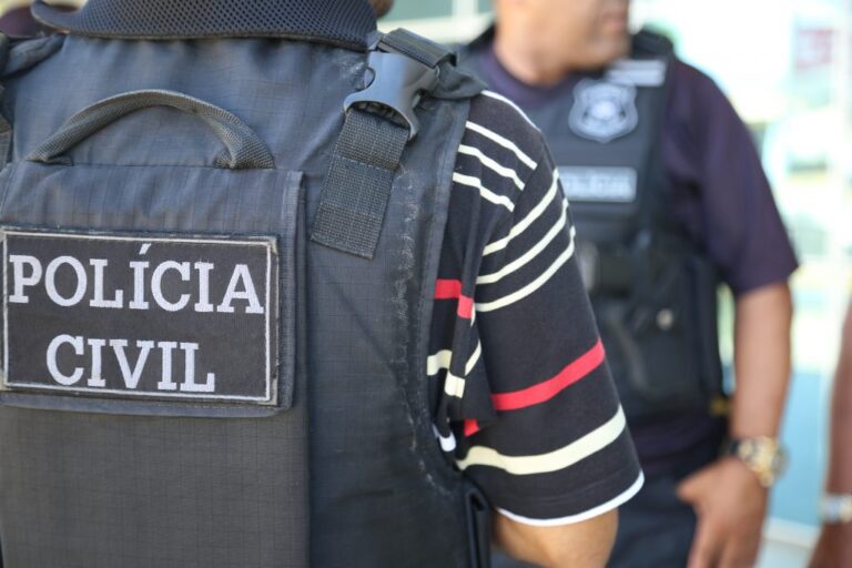 Suspeitos de duplo homicídio na Praia do Abaís são presos em ação policial