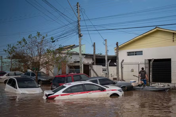 El Niño: meteorologistas preveem ‘cenário semelhante’ ao da tragédia no Rio Grande do Sul em 2026