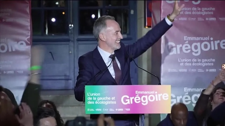 Candidato do Partido Socialista da França é eleito novo prefeito de Paris