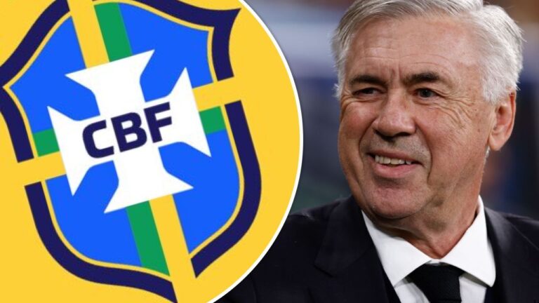 CBF anuncia série sobre bastidores da Seleção Brasileira com Ancelotti para Copa do Mundo 2026