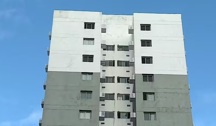 Feminicídio em condomínio termina com casal morto e três vizinhos feridos