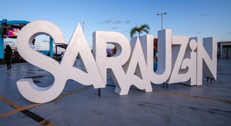 Com tema ‘Brega Chique’, 37ª edição do Sarauzin ocorre neste sábado (28), em rooftop de shopping em Aracaju