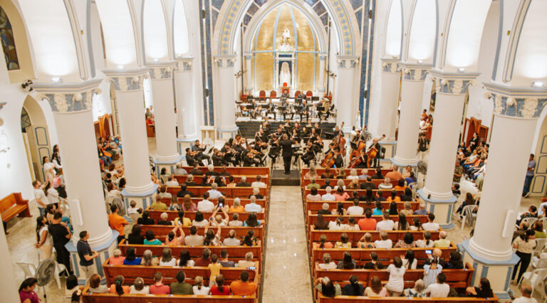 Orsse abre série ‘Sons da Catedral’ com concerto pascal na Igreja de São José