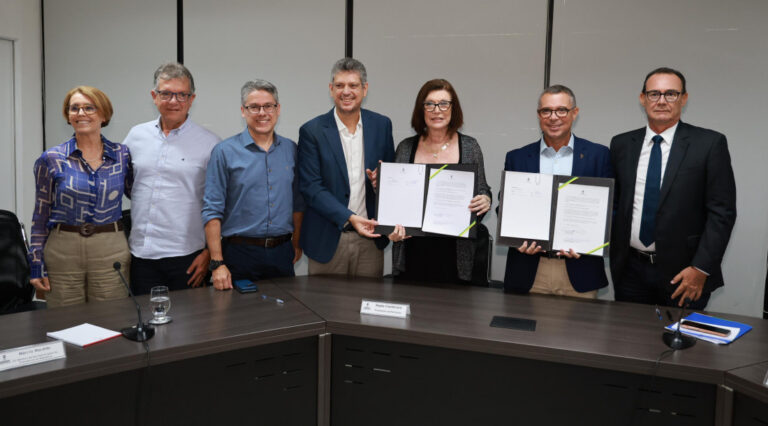 É assinado protocolo de intenções para venda antecipada de gás do Projeto Sergipe Águas Profundas