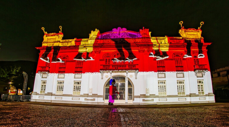Festival SE Mapping reúne mais de 30 ações gratuitas na Praça Fausto Cardoso em Aracaju