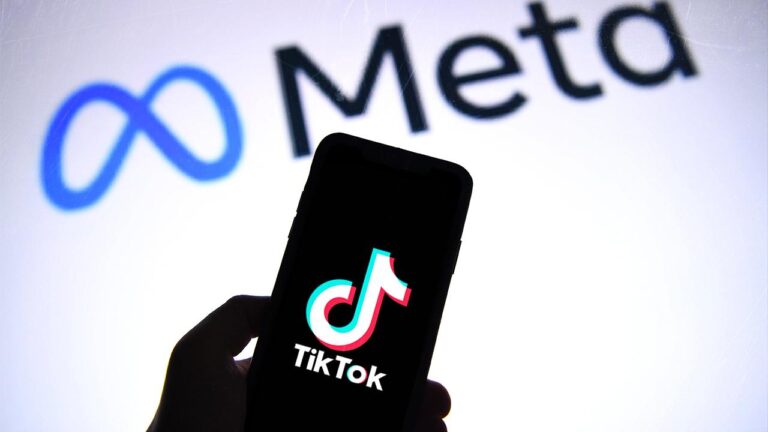 Meta e TikTok são acusadas de permitir conteúdos nocivos para ganhar engajamento