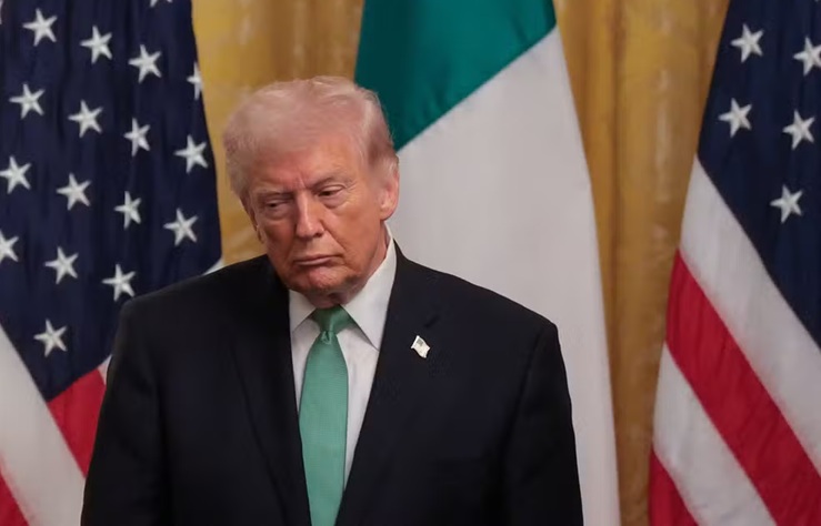 Trump adia ataques contra instalações de energia iranianas: “tivemos boas conversas”