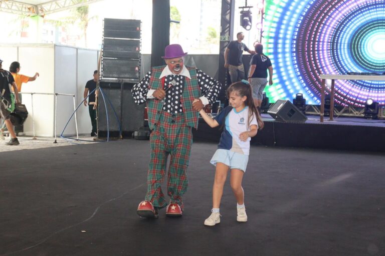 Aracaju marca Dia do Circo e do Teatro com oficinas, espetáculos e incentivo à cultura
