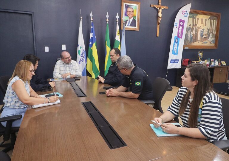 Governo de Sergipe e PRF estabelecem parceria para reduzir vítimas de acidentes motociclísticos