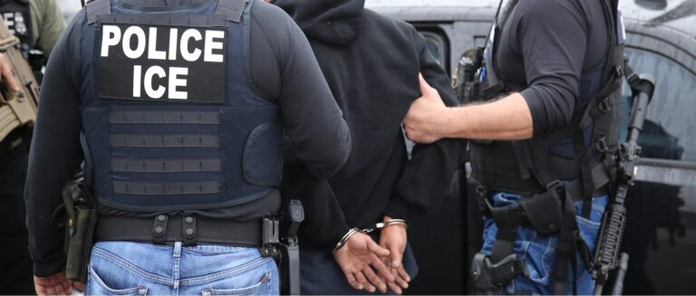 Brasileiros são presos na Flórida, nos Estados Unidos, em ação contra fraude imigratória