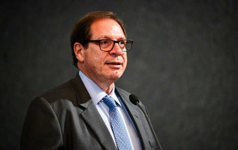 Luís Felipe Salomão é eleito presidente do STJ