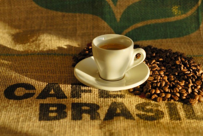 Exportações de café do Brasil recuaram mais de 20% no primeiro trimestre deste ano