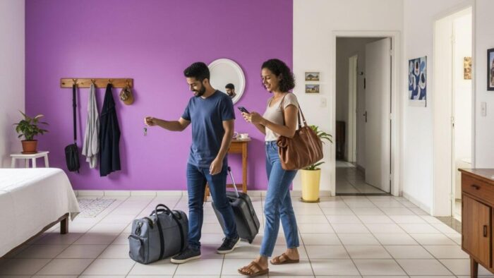Airbnb em condomínios: entenda funcionamento e regras na prática