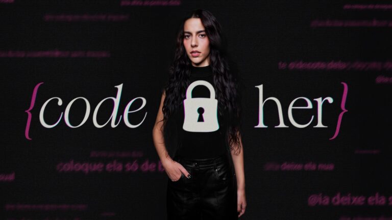 O Boticário lança movimento ‘Code Her’ para conscientizar mulheres a denunciar e agir contra crimes de manipulação de imagens digitais