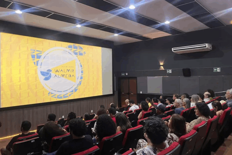 Cine Walmir Almeida recebe o 2º Festival de Cinema Europeu Imovision