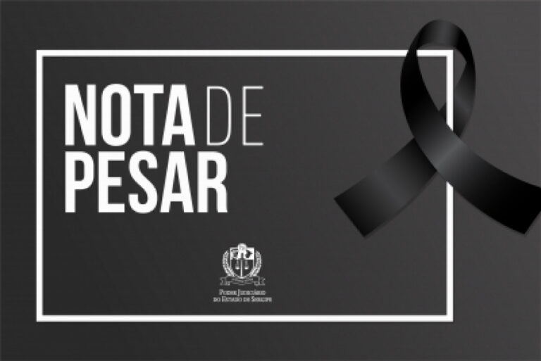 Morre o juiz aposentado Jonálter Vieira Andrade