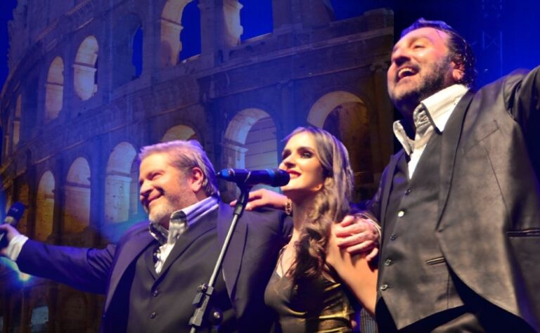 Apresentação única em tributo a Andrea Bocelli chega a Aracaju neste sábado (11)