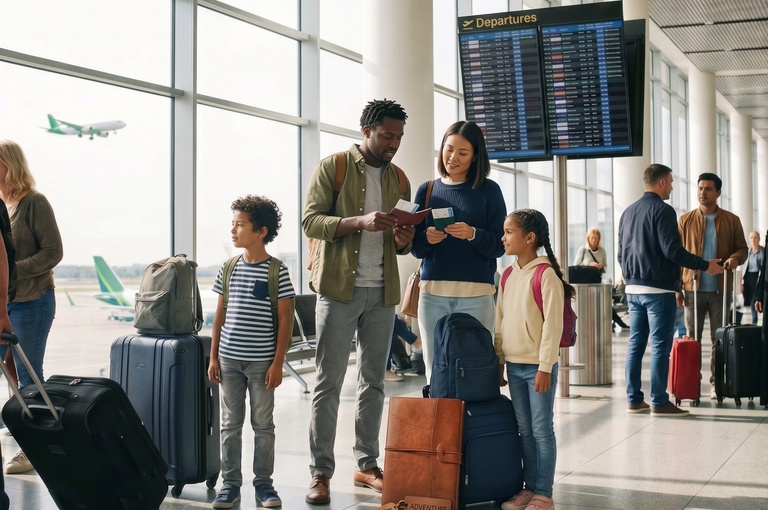 Brasil registrou recorde de turistas internacionais, via aérea, no 1º trimestre de 2026